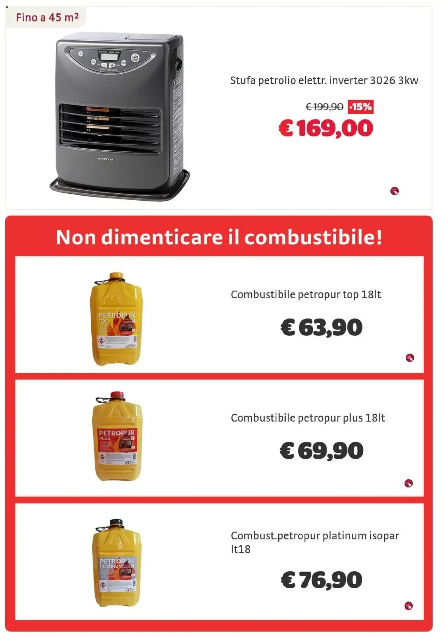 Catalogo RISCALDAMENTO 2026/2027 da 13 ottobre a 31 marzo di 2027 - Pagina del volantino 9