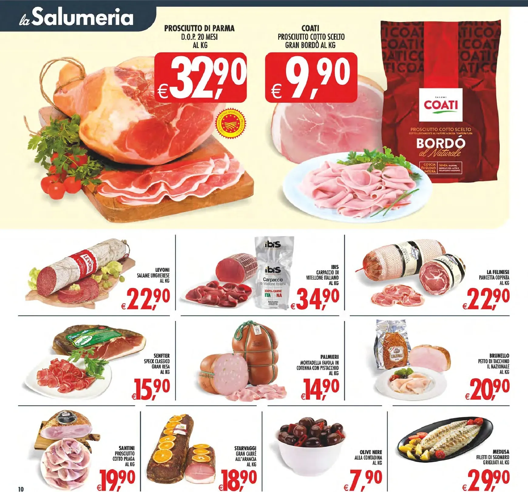Decò Iperstore/Superstore - Profumo d'Estate da 9 giugno a 18 giugno di 2026 - Pagina del volantino 13
