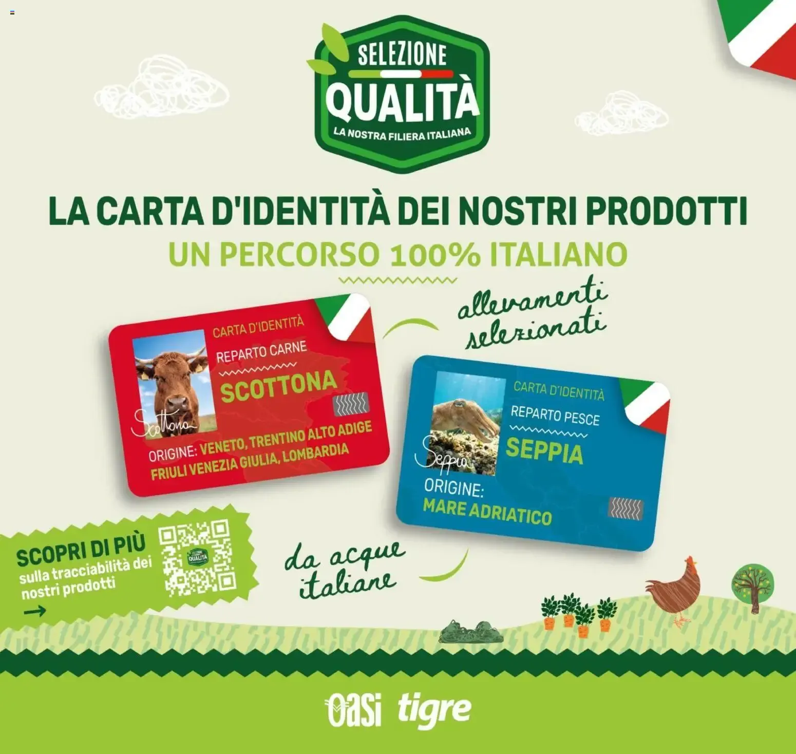 Concorso Vinci La Spesa Tigre da 2 luglio a 15 luglio di 2026 - Pagina del volantino 9