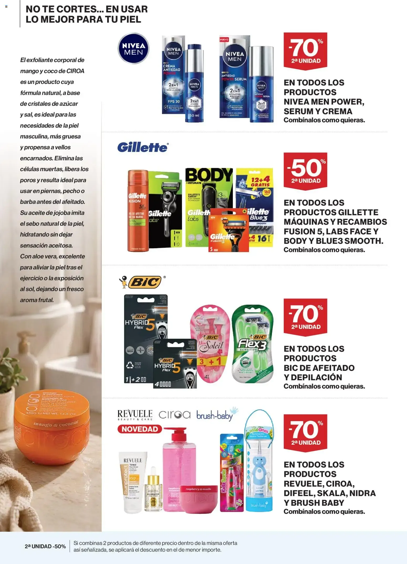 Catálogo de Las Mejores Marcas en Perfumería y Cuidado Personal 24 de septiembre al 14 de octubre 2026 - Página 14