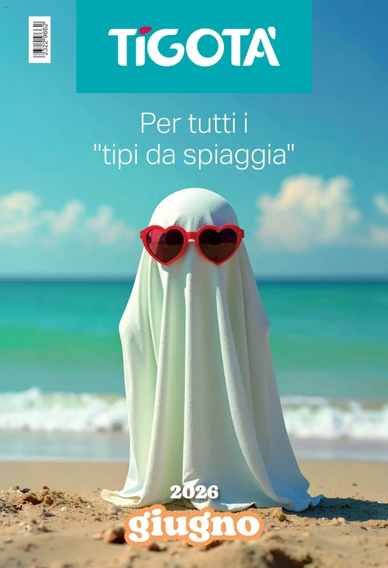 Per tutti i 'tipi da spiaggia' da 1 giugno a 30 giugno di 2026 - Pagina del volantino 1
