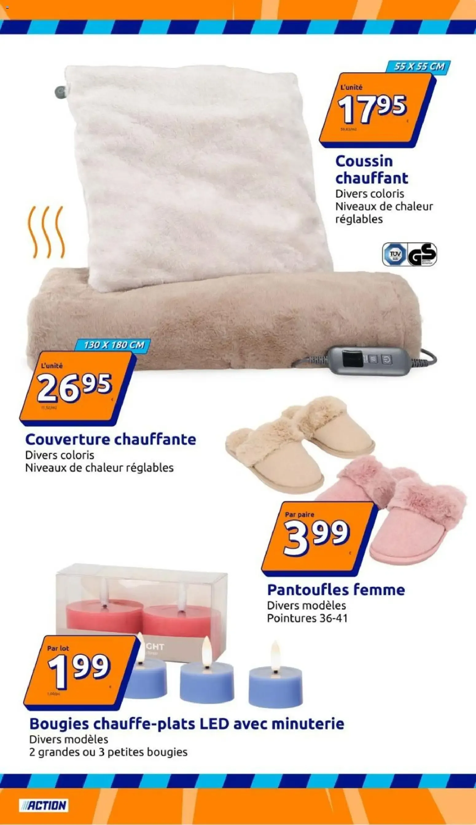Action catalogue à partir du 23/09/2026 - promo en ligne du 23 septembre au 29 septembre 2026 - Catalogue page 11