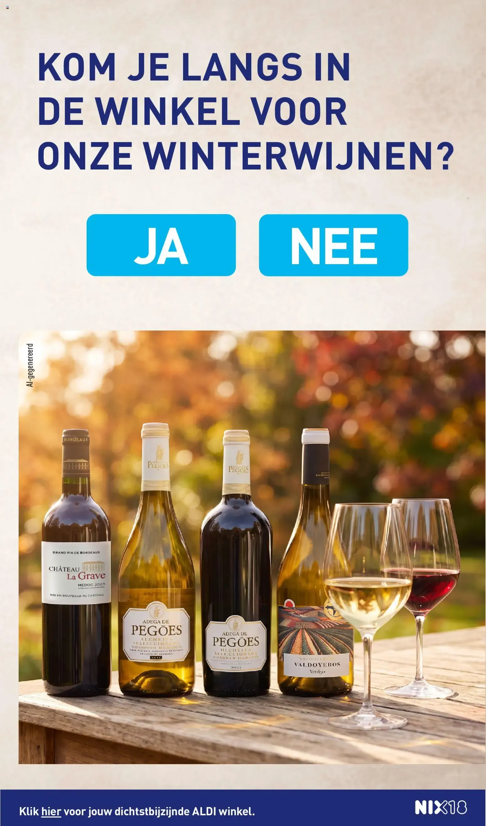ALDI WijnSPECIAL van 19 oktober tot 25 oktober 2026 - Folder pagina 18