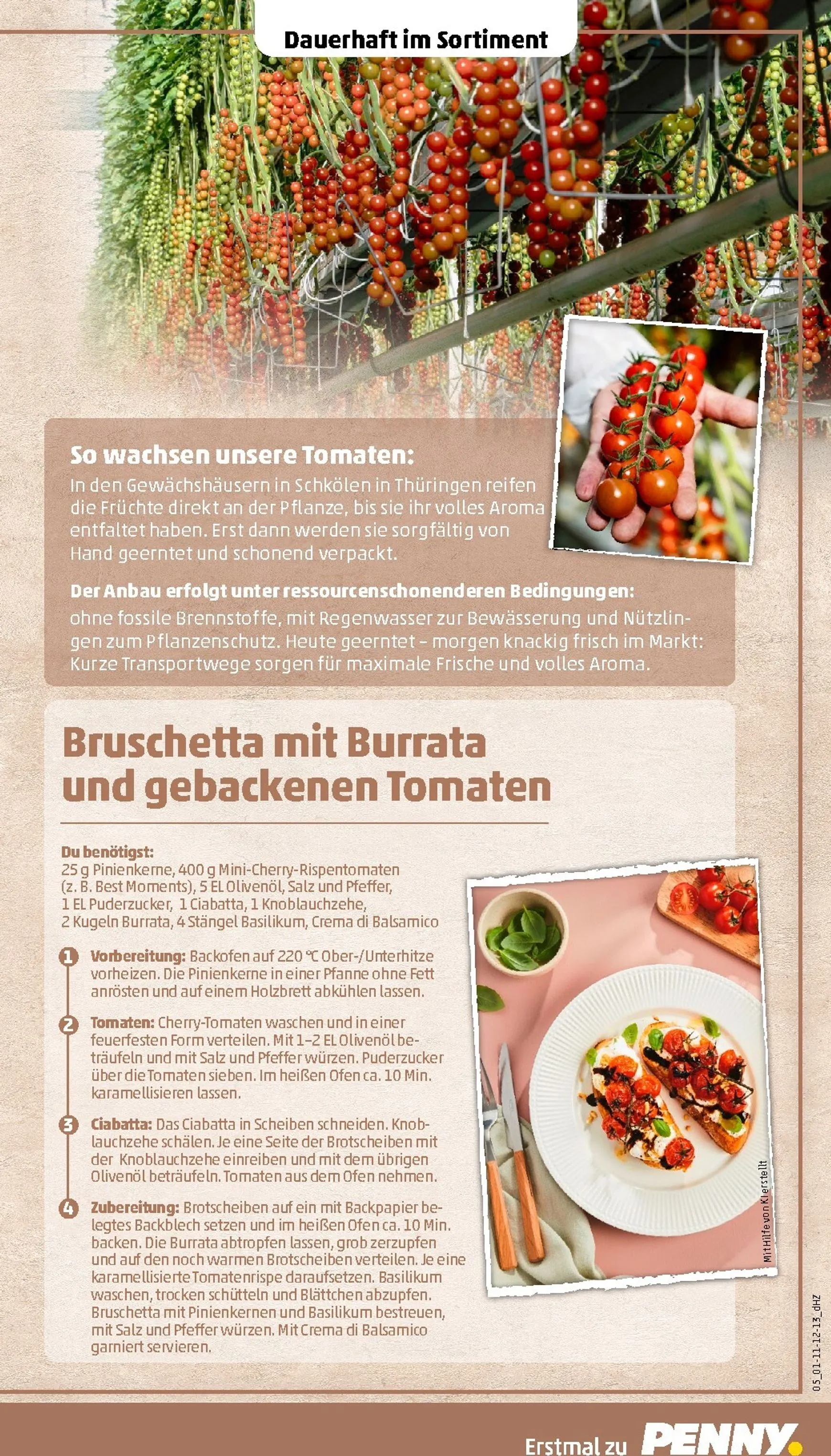 PENNY Prospekt nächste Woche – von Montag 17.08.2026 bis Samstag 22.08.2026 von 17. August bis 22. August 2026 - Prospekt seite 11