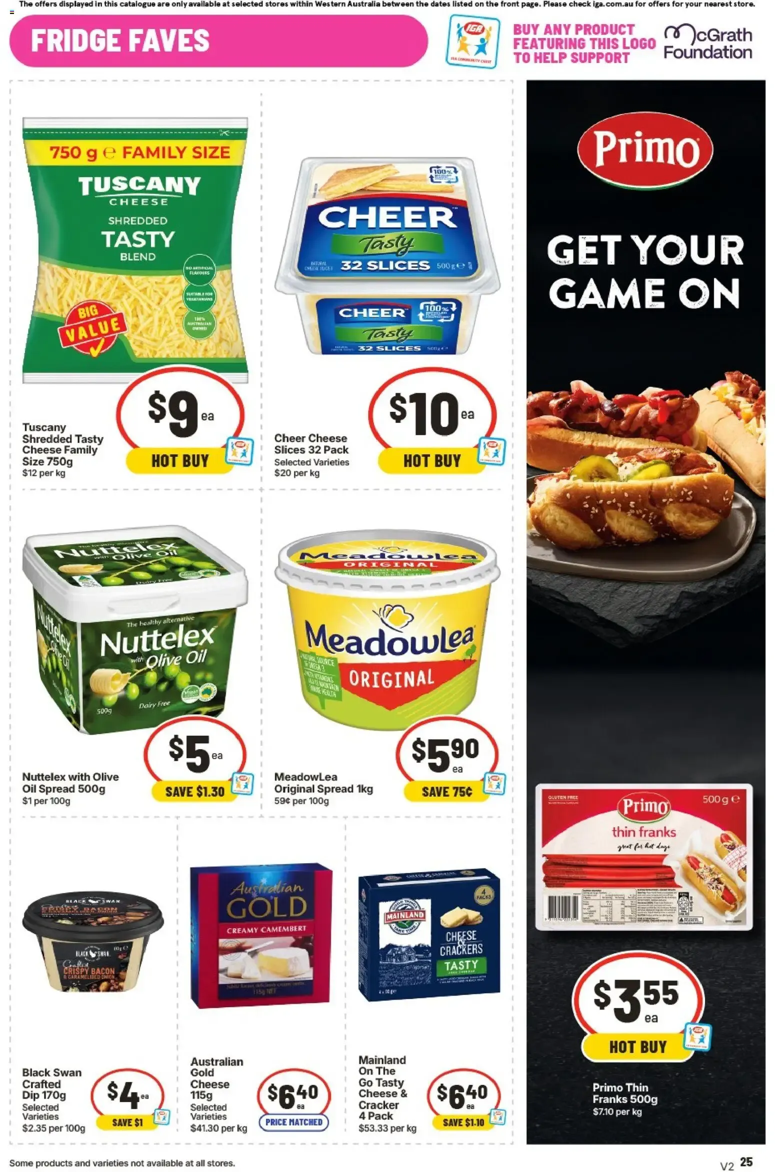 IGA Extra Specials - Catalogue valid from 9 September to 15 September 2026 - page 27