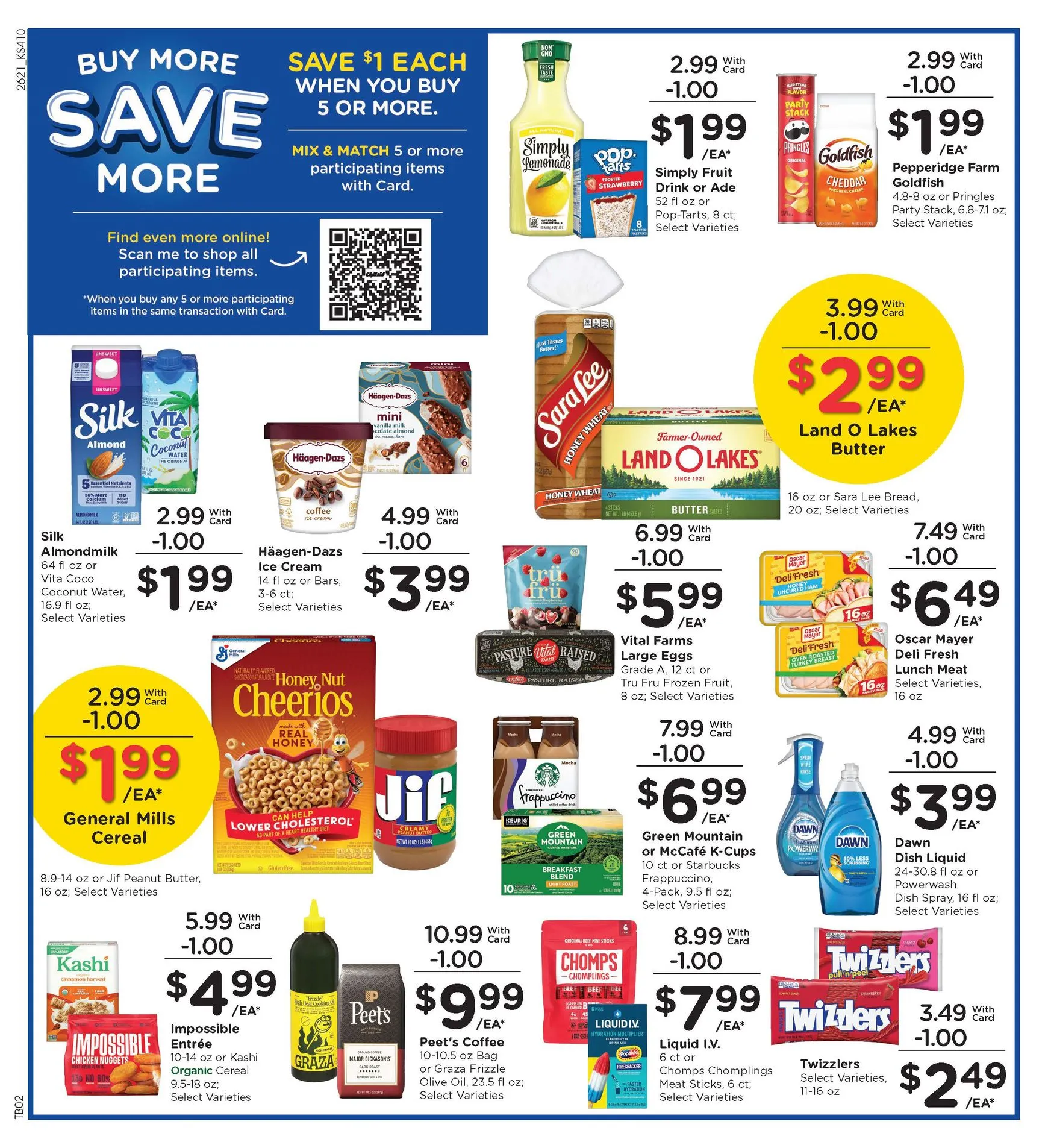 Weekly ad Current City Market leaflet valid from Wednesday 06/24/2026 to Tuesday 06/30/2026 from June 24 to June 30 2026 - Page 7