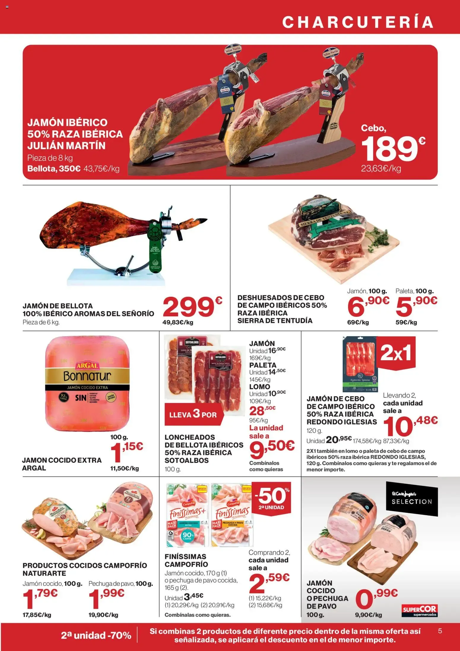 Catálogo de Supercor Canarias 10/09/2026 - 23/09/2026 10 de septiembre al 23 de septiembre 2026 - Página 5