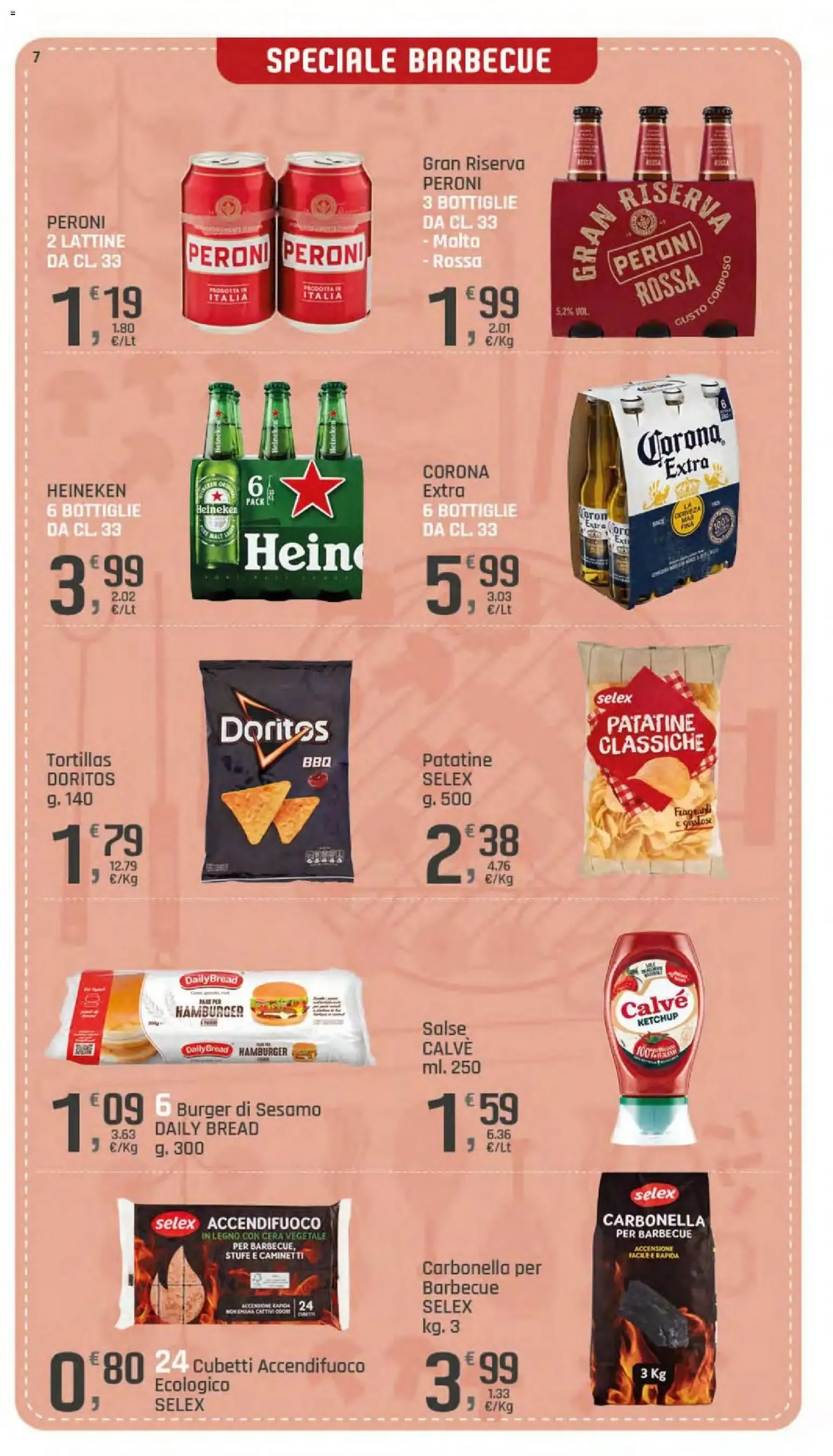 Nuovo DOK volantino Apice, Pietrelcina, Paduli dal 06/08/2026 > offerte anteprima 🛍️ da 6 agosto a 16 agosto di 2026 - Pagina del volantino 7