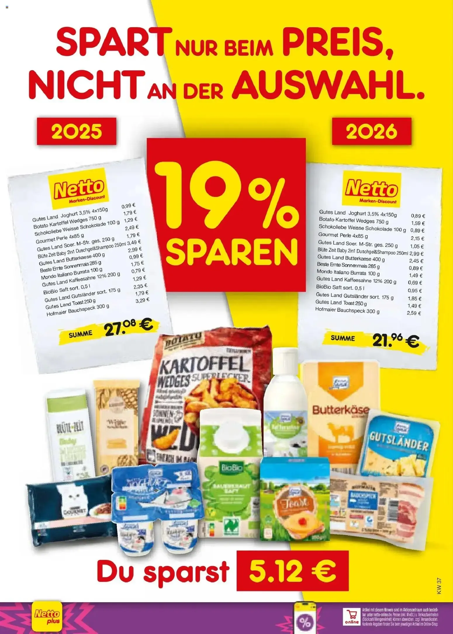Netto Marken-Discount Prospekt Leipzig (ab 07.09.2026) » Angebote von 7. September bis 12. September 2026 - Prospekt seite 6