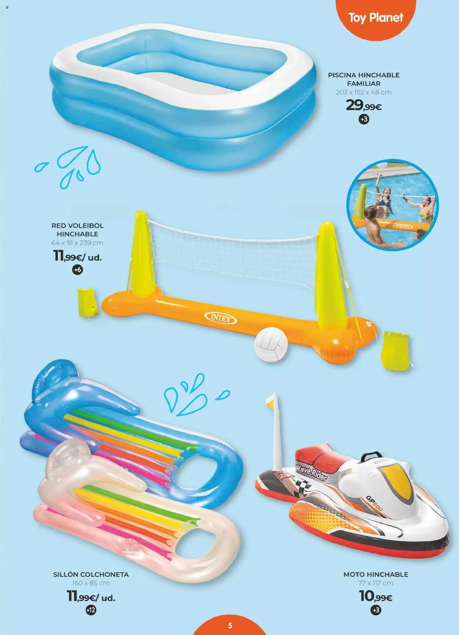 Catálogo de Toy Planet: Misión Verano Interestelar 1 de junio al 31 de julio 2026 - Página 5