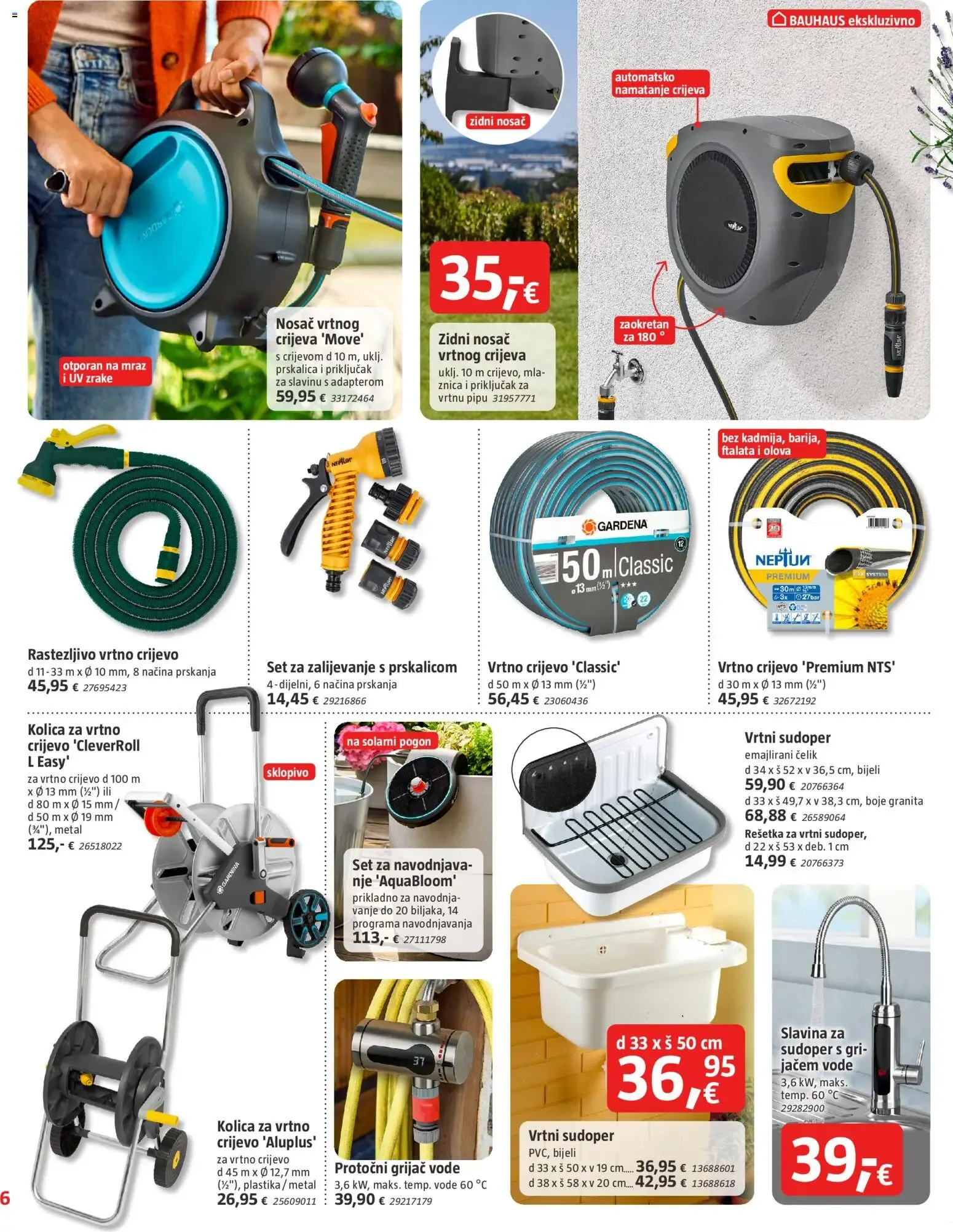 Katalog Bauhaus Katalog novi od 03.06.2026 na listanje > letak digitalni od 3. lipnja do 16. lipnja 2026. - Pregled Stranica 6