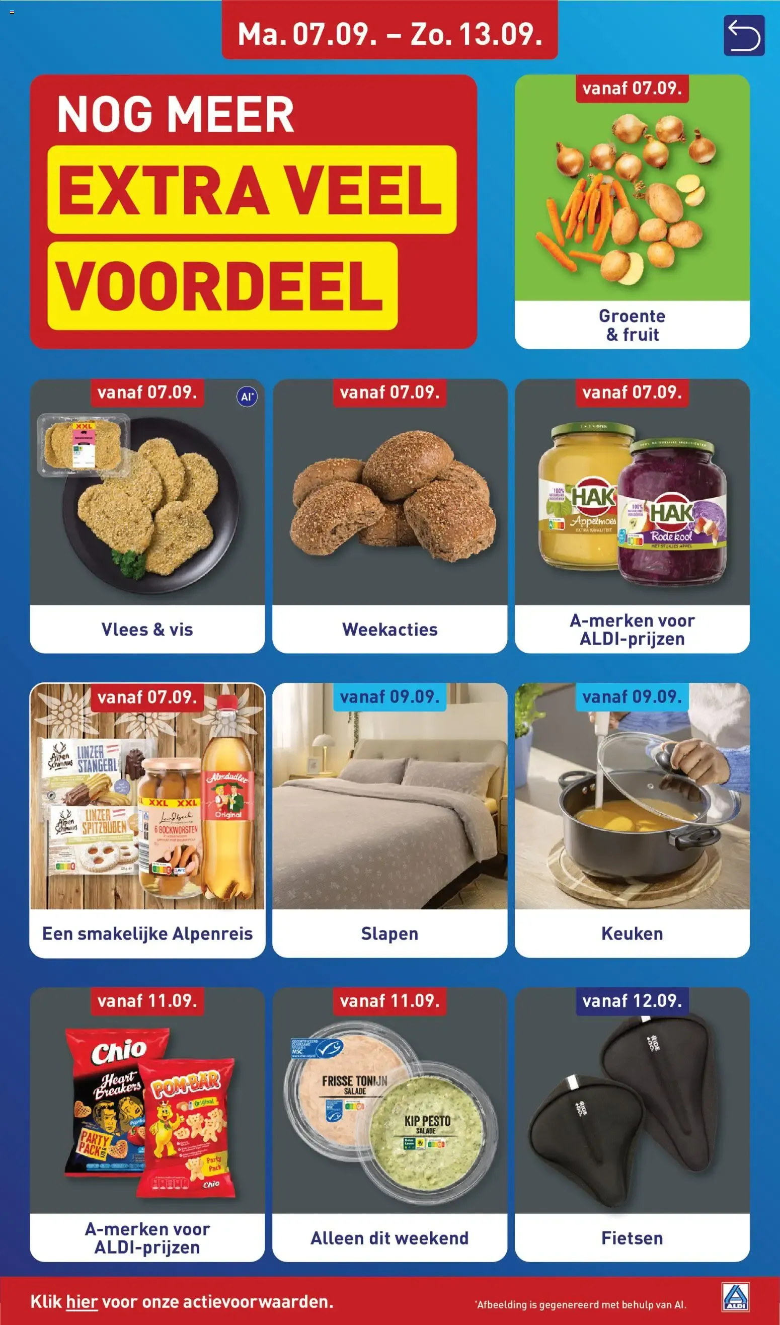 Aldi folder vanaf 07-09-2026 (volgende, deze week) van 7 september tot 13 september 2026 - Folder pagina 3