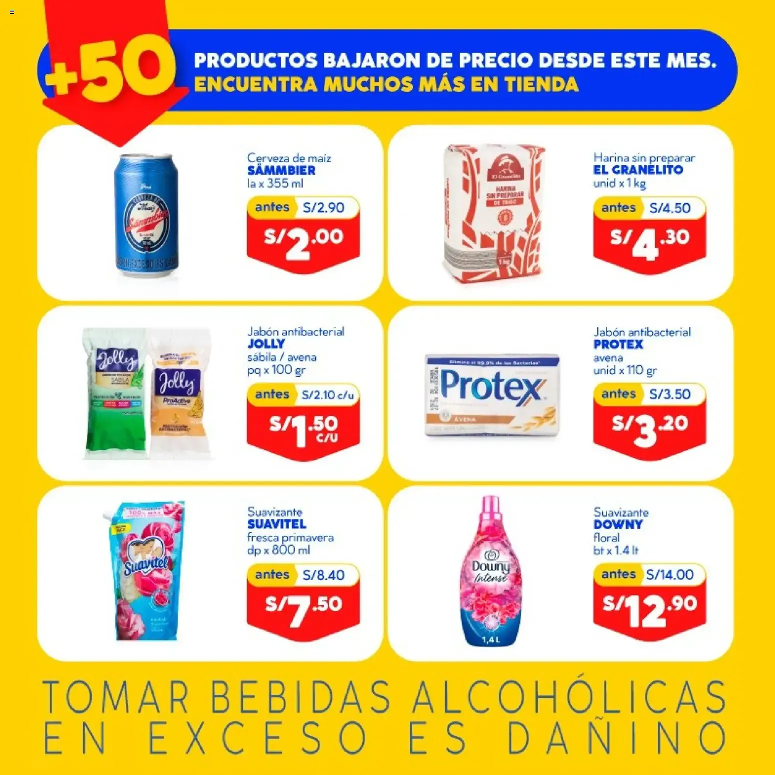 Catalogo de EMPIEZA TUS MAÑANAS CON Mass 15 de octubre al 15 de noviembre 2026 - Pag 4