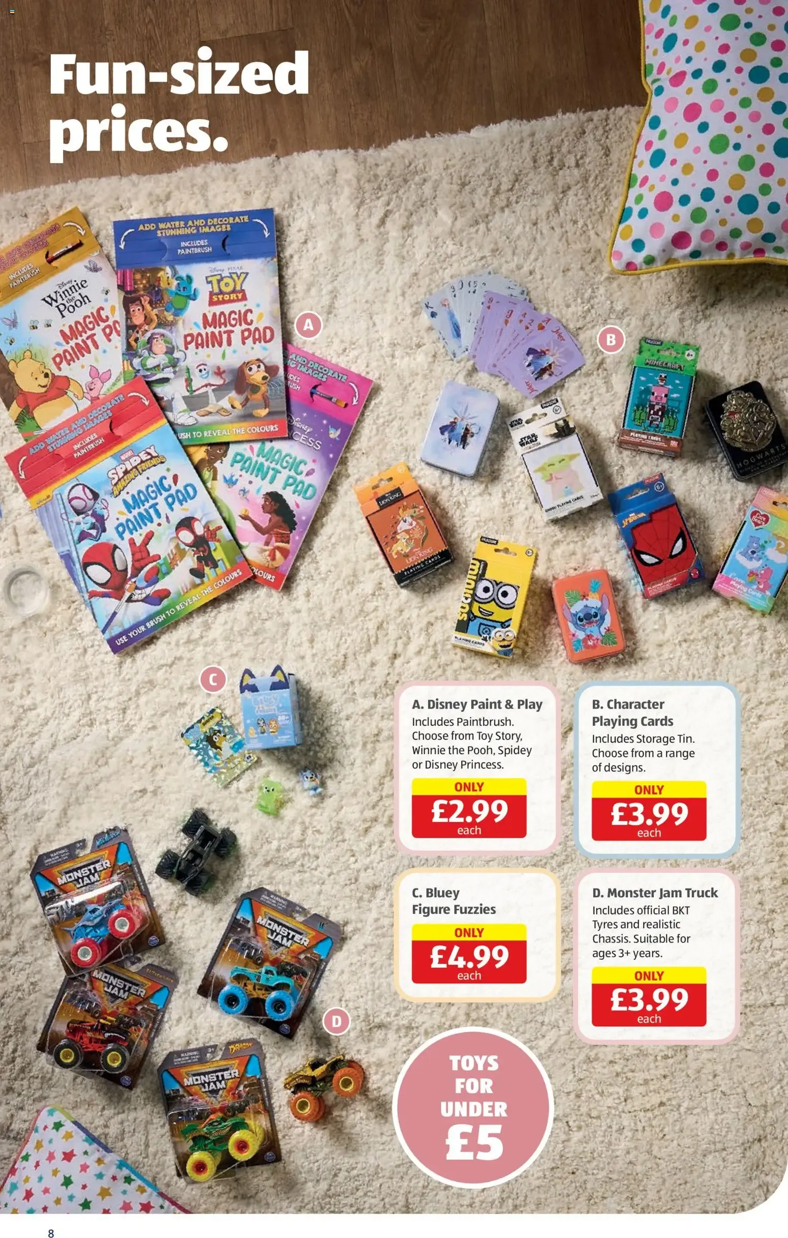 Aldi - Weekly offers UK Specialbuys (22/10/2026 - 25/10/2026) - Offers Online from 22 October to 25 October 2026 - Catalogue Page 8
