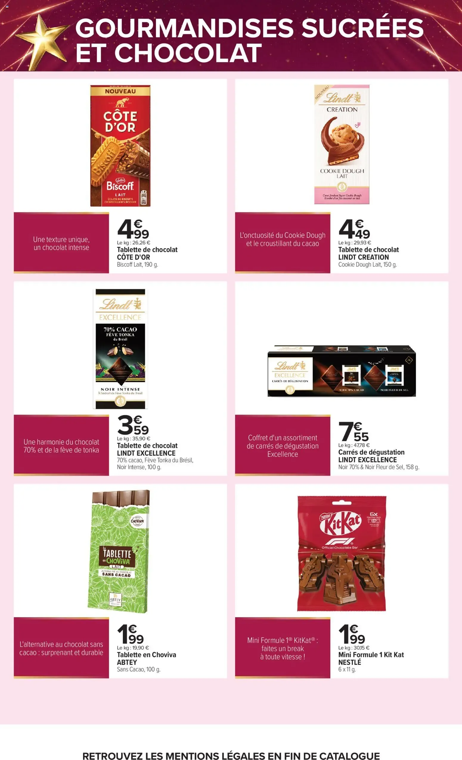 Carrefour City Le grand prix de l'innovation à partir du 01/10/2026 - promo en ligne du 1 octobre au 25 octobre 2026 - Catalogue page 10