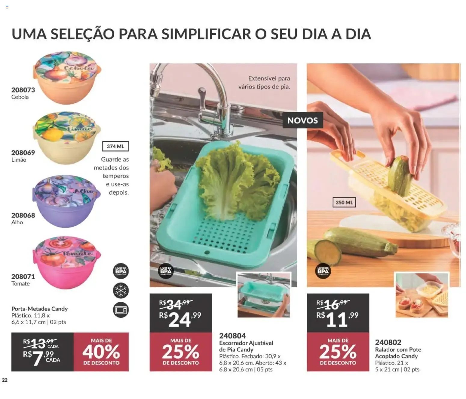 Encarte de CASA & ESTILO CICLO 11 / 2026: LANÇAMENTOS TOY STORY 29 de junho até 20 de julho 2026 - Pagina 30