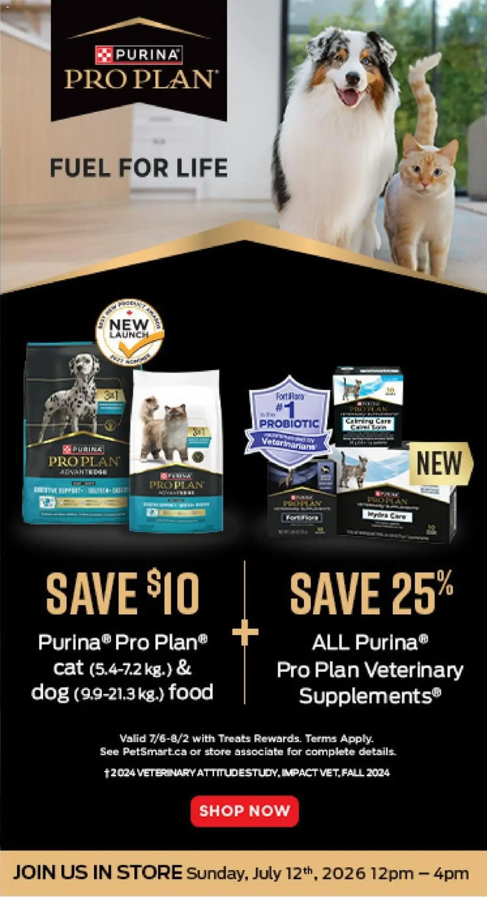PetSmart: Ofertas para mascotas from July 6 to August 2 2026 - flyer page 6