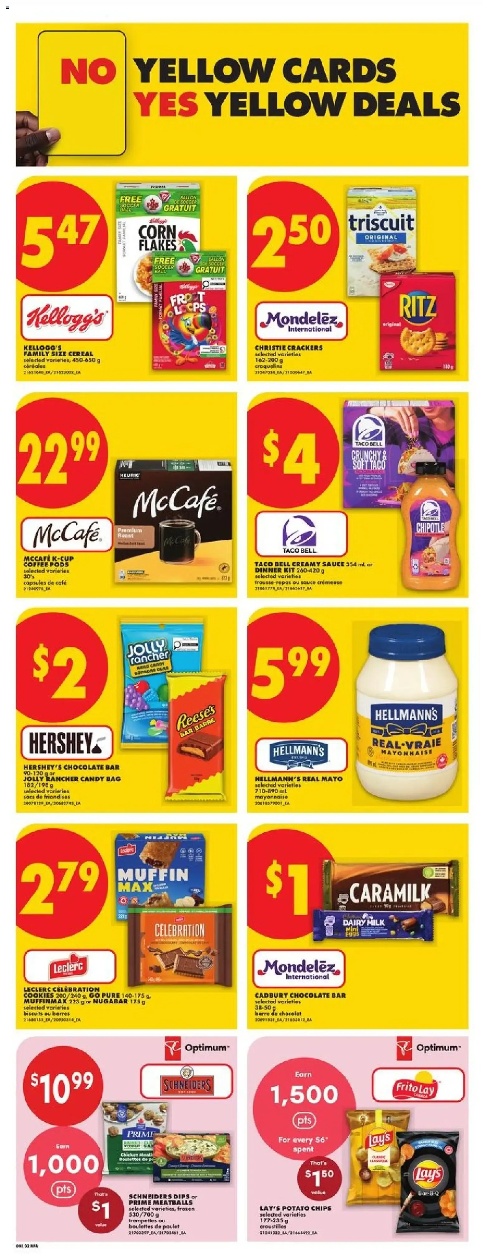 No Frills weekly flyer - NS from Jul 2, 2026 > weekly specials & deals from July 2 to July 8 2026 - flyer page 6