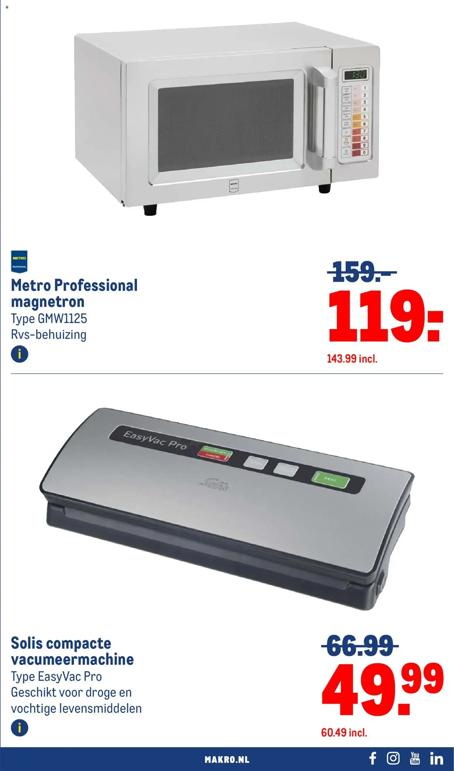 Makro folder vanaf 01-07-2026 || NIEUWE van 1 juli tot 12 juli 2026 - Folder pagina 25