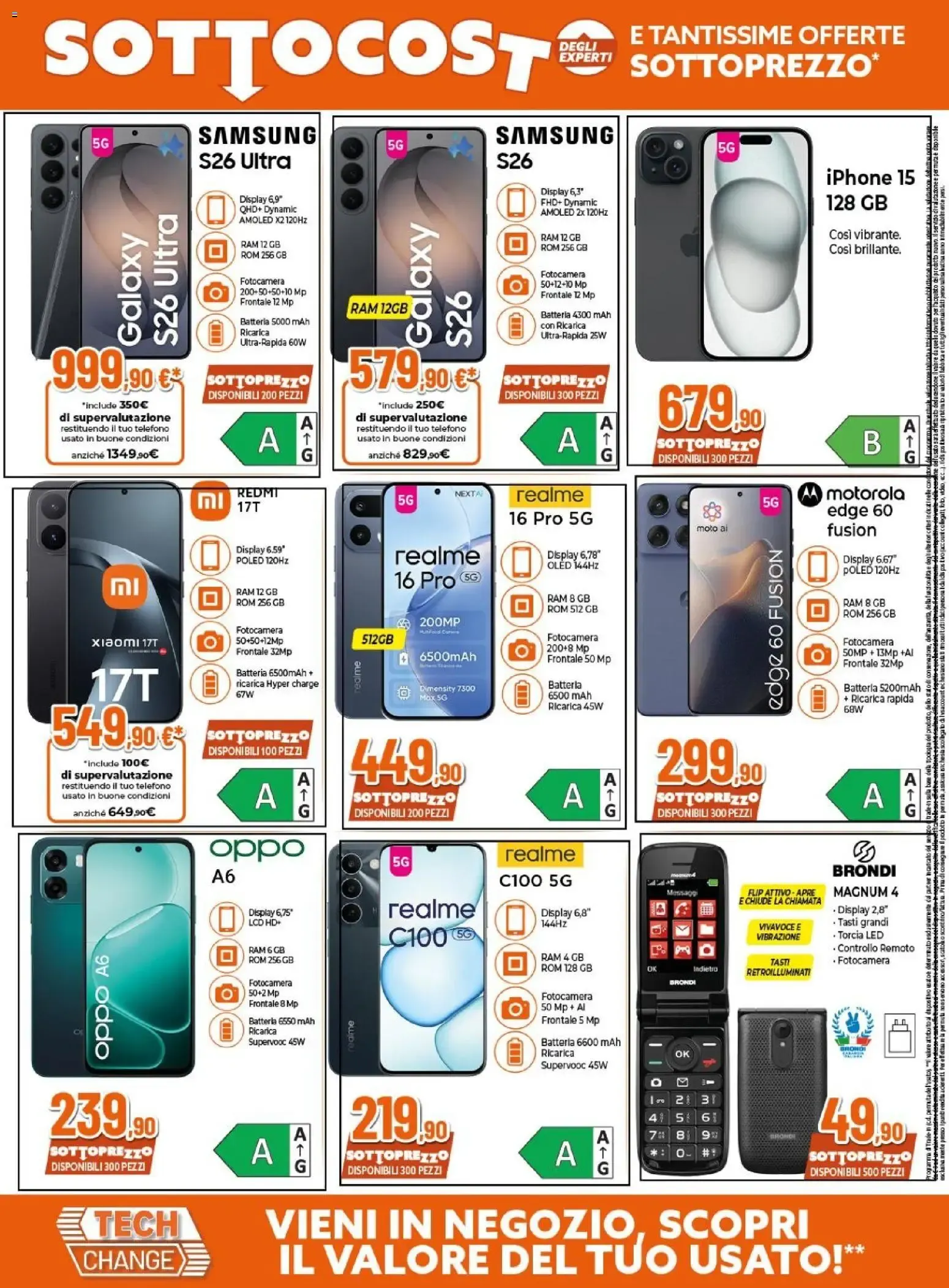 Nuovo Expert volantino dal 08/10/2026 > offerte anteprima 🛍️ da 8 ottobre a 17 ottobre di 2026 - Pagina del volantino 6