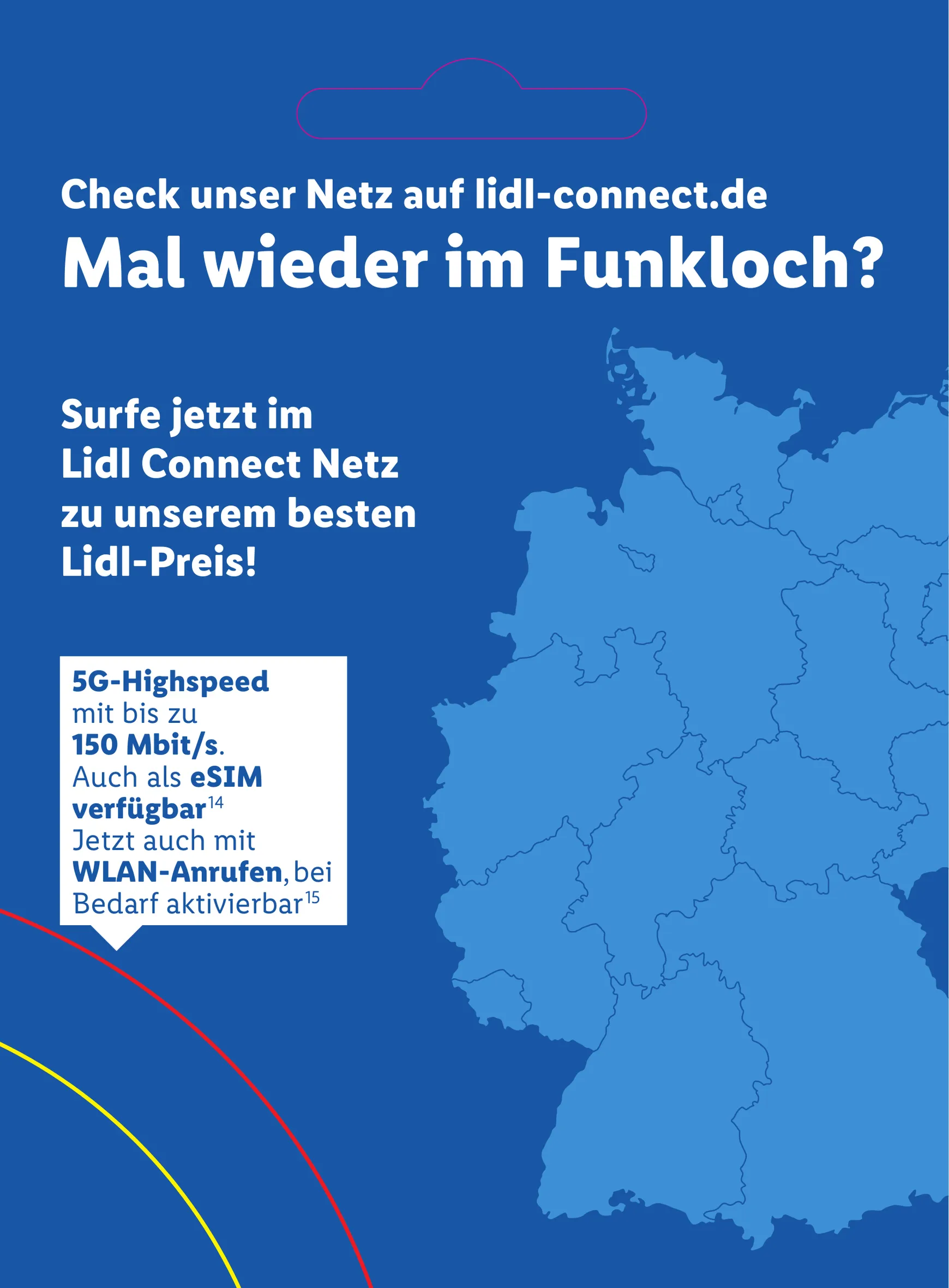 Lidl - Tarif Übersicht Prospekt – von Donnerstag 16.07.2026 bis Montag 31.08.2026 von 1. Oktober bis 31. August 2026 - Prospekt seite 14