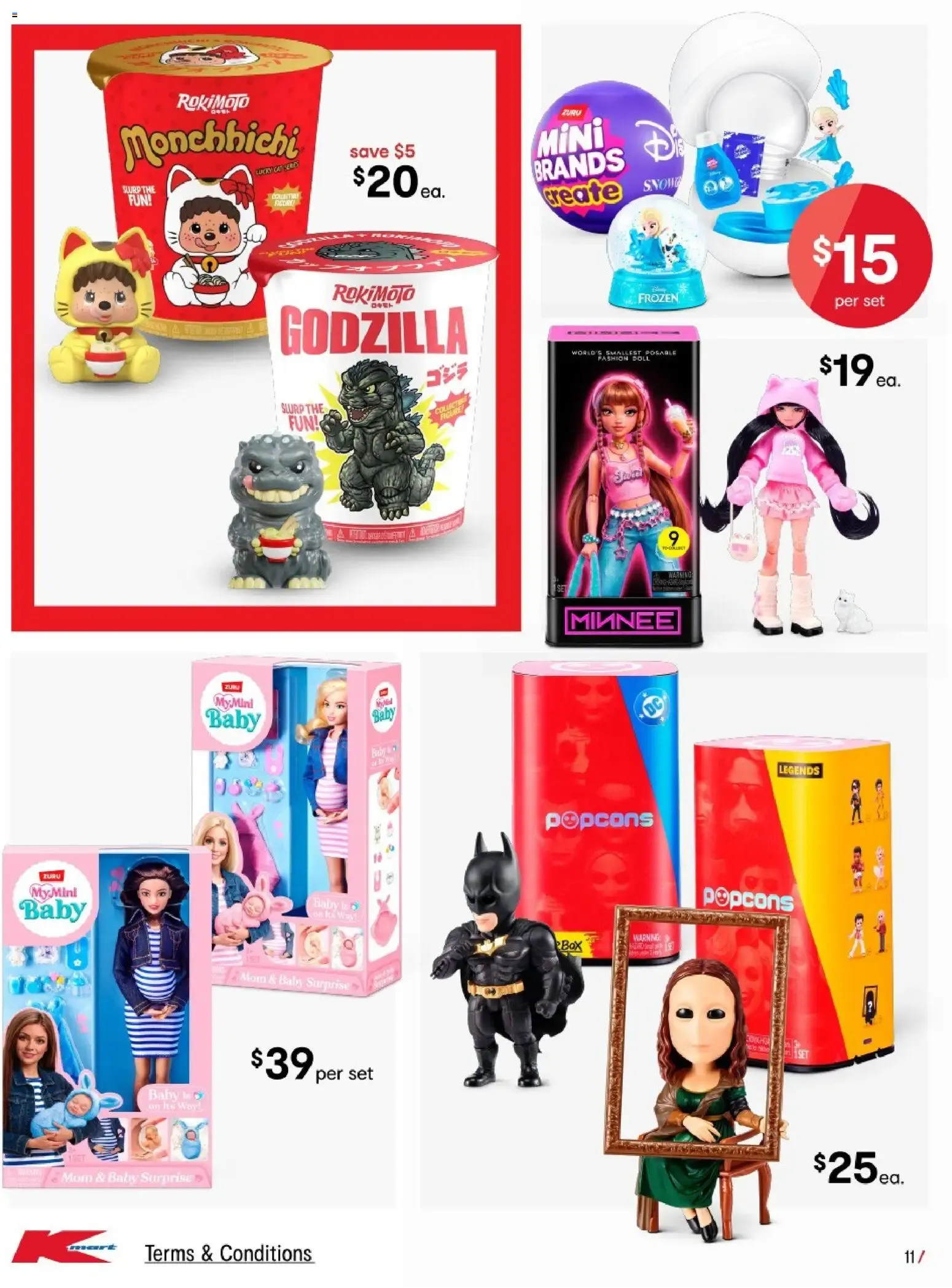 Kmart catalogue valid from 17/09/2026 > Online Australia - Catalogue valid from 17 September to 11 October 2026 - page 11