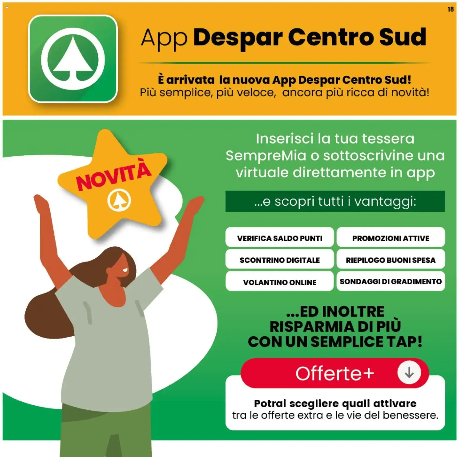 Nuovo Interspar volantino dal 18/06/2026 > offerte anteprima 🛍️ da 18 giugno a 28 giugno di 2026 - Pagina del volantino 17