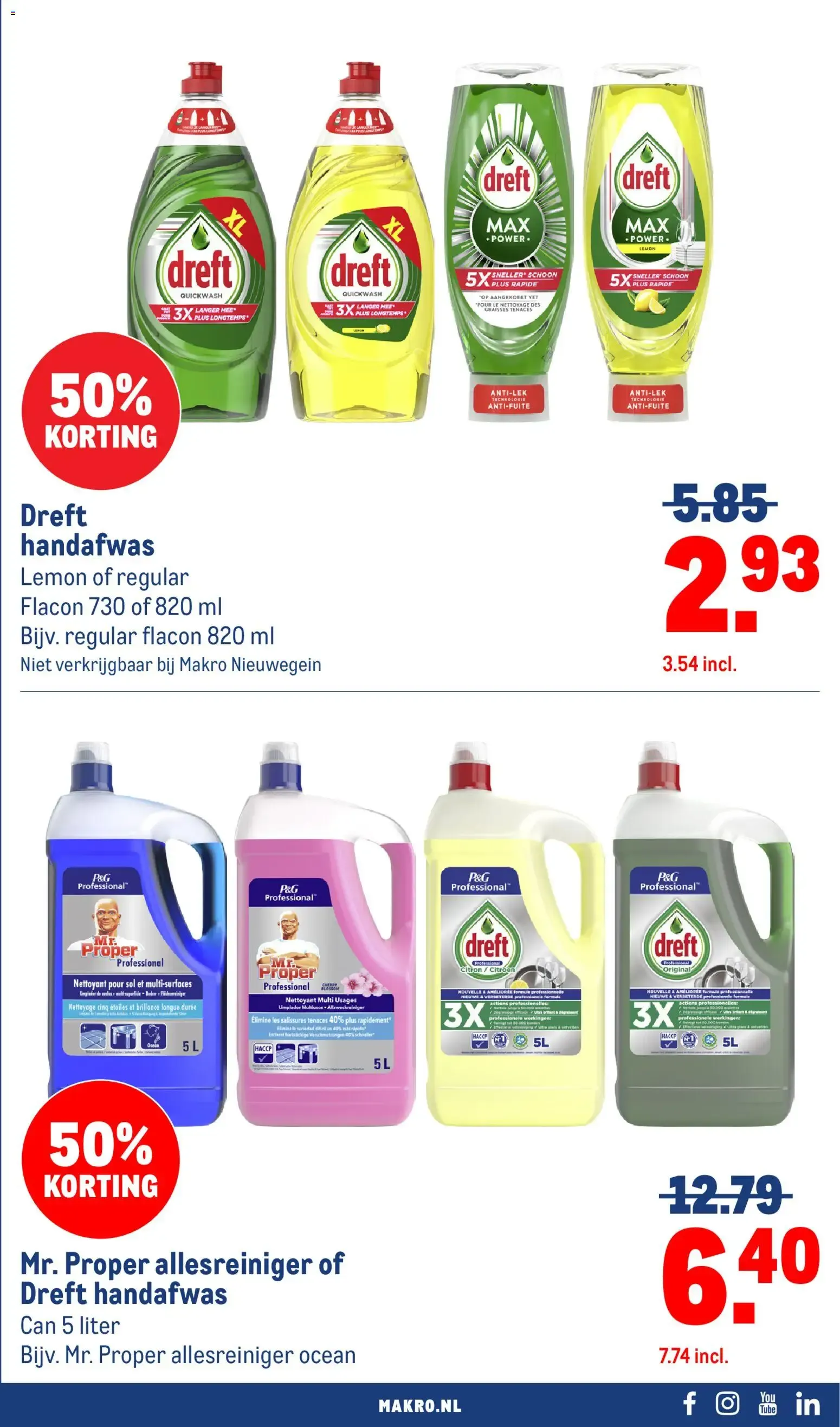 Makro folder vanaf 07-10-2026 || NIEUWE van 7 oktober tot 18 oktober 2026 - Folder pagina 9