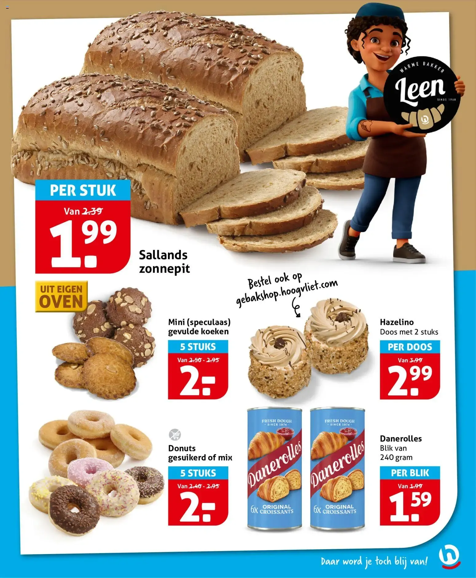Hoogvliet folder vanaf 28-10-2026 || NIEUWE van 28 oktober tot 3 november 2026 - Folder pagina 19