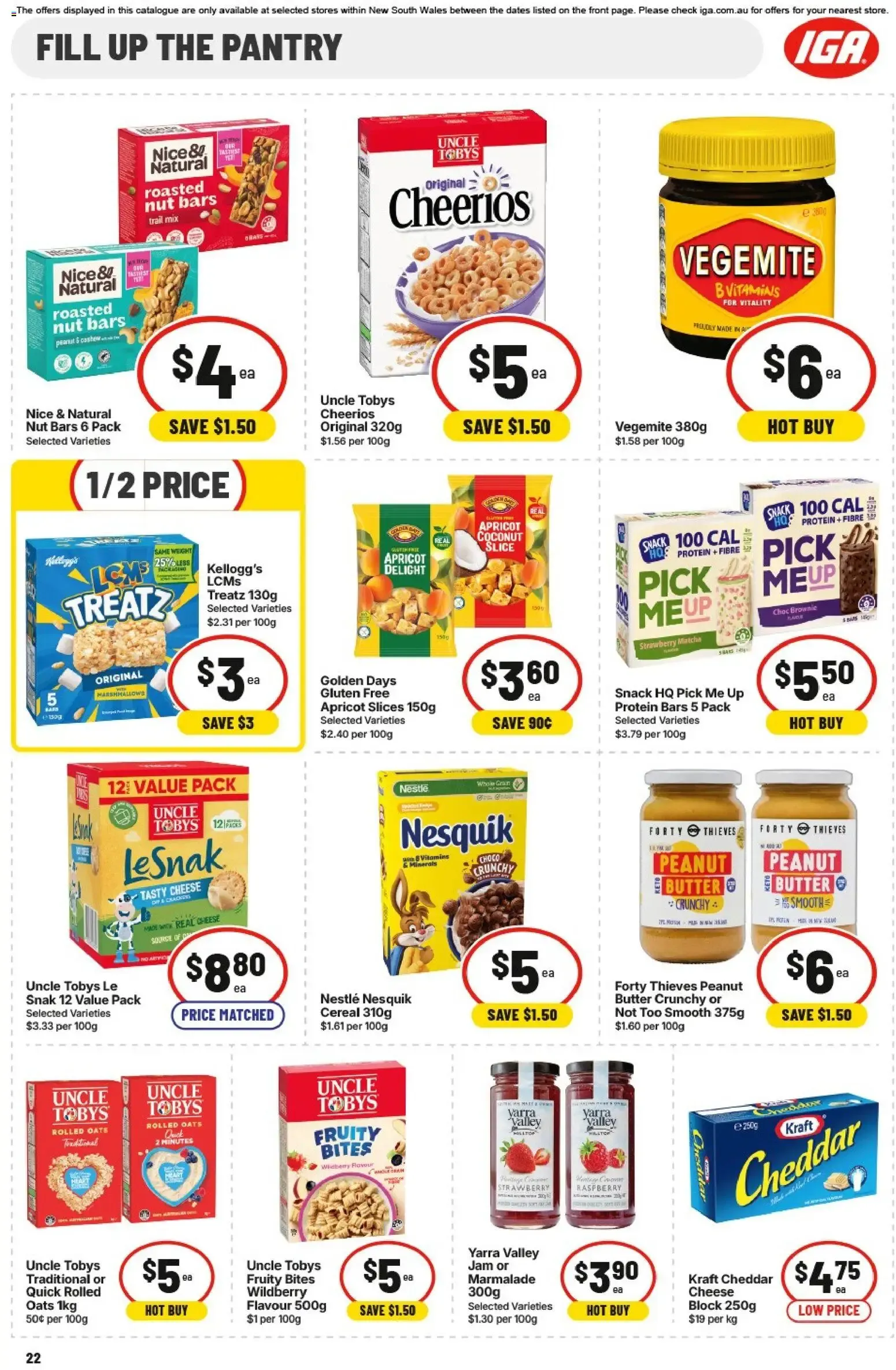 IGA Halloween π» catalogue from 28/10/2026 - Catalogue valid from 28 October to 3 November 2026 - page 18