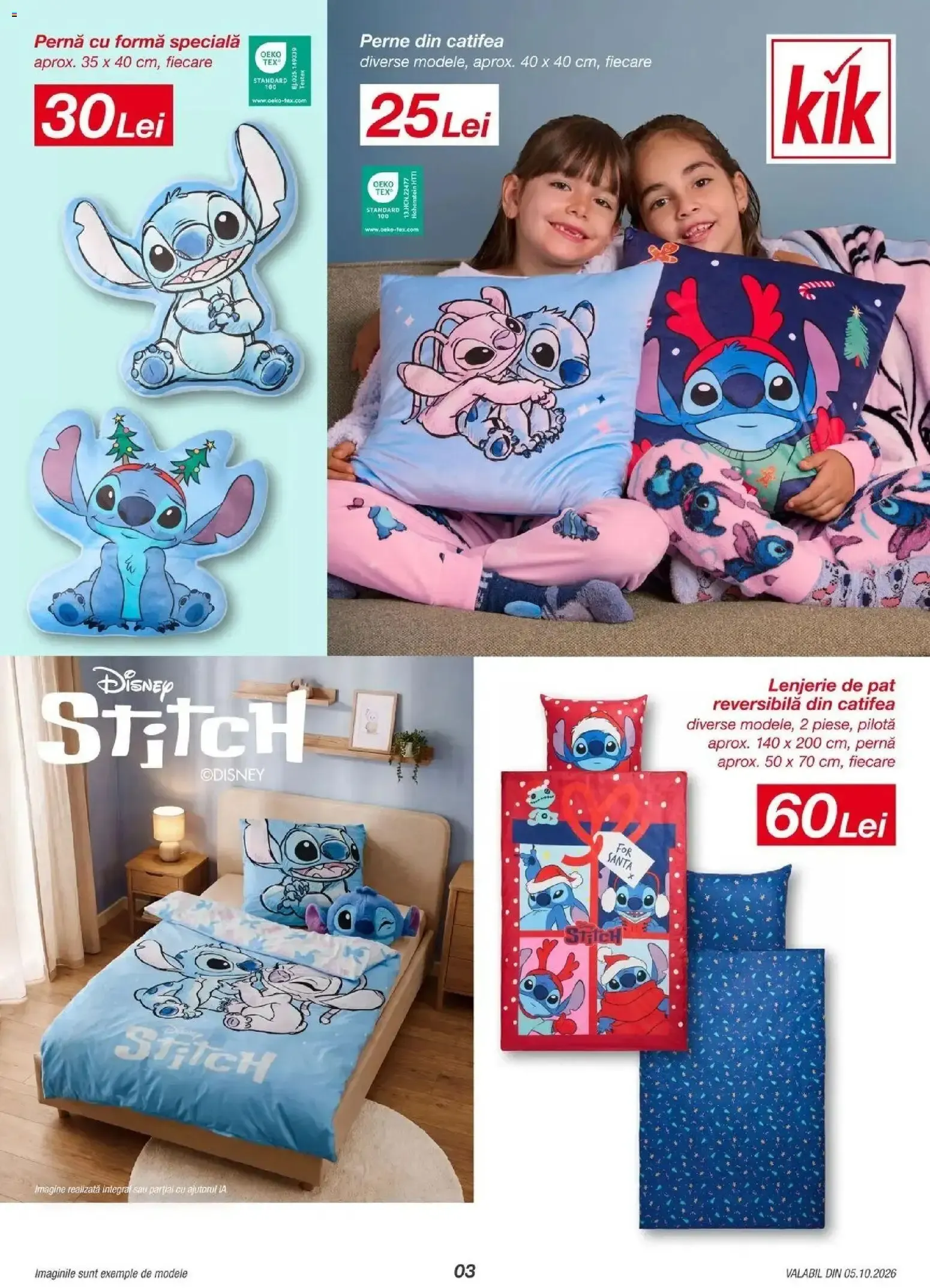 Catalog Catalog LIDL 05.10.2026 - Oferta și Revista online de la 5 octombrie până la 10 octombrie 2026 - Revista Pagina 3