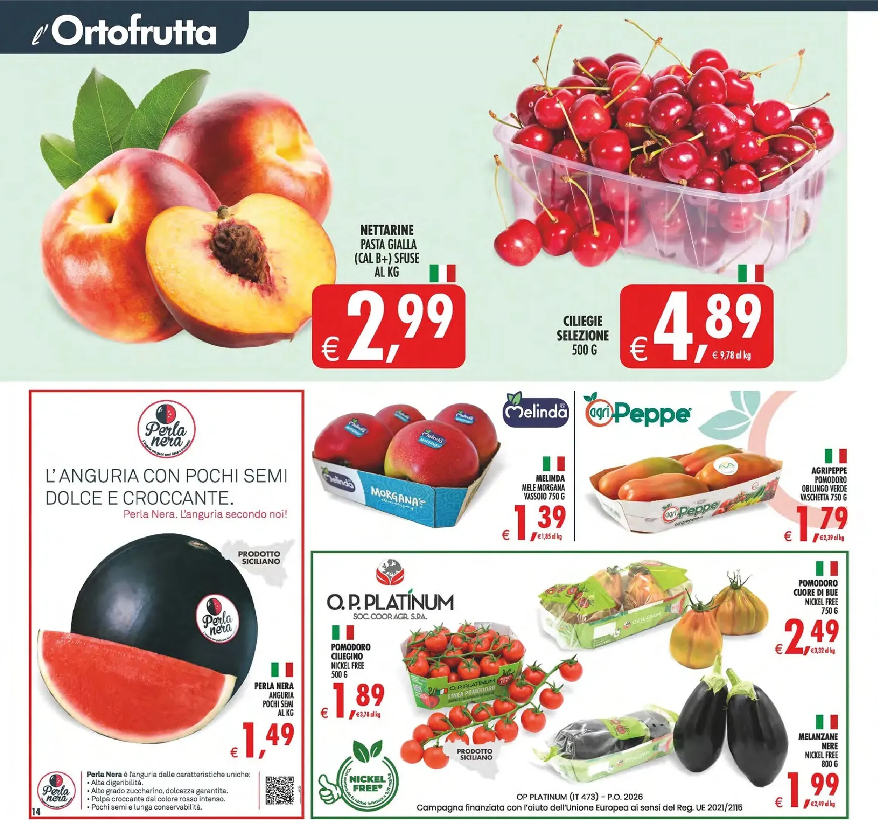 Decò Iperstore/Superstore - Profumo d'Estate da 9 giugno a 18 giugno di 2026 - Pagina del volantino 17