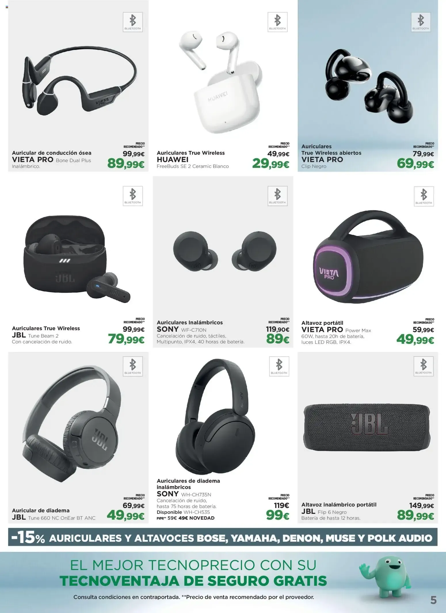 Catálogo de El Corte Inglés Los Tecnoprecios 26/10/2026 │Catálogo 26 de octubre al 1 de noviembre 2026 - Página 5