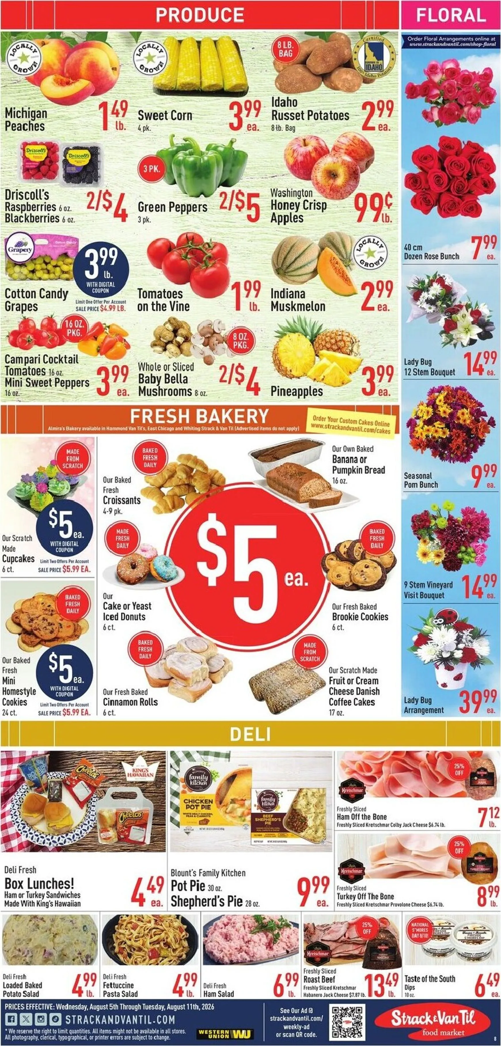 Weekly ad Current Strack & Van Til leaflet valid from Wednesday 08/05/2026 to Tuesday 08/11/2026 from August 5 to August 11 2026 - Page 10