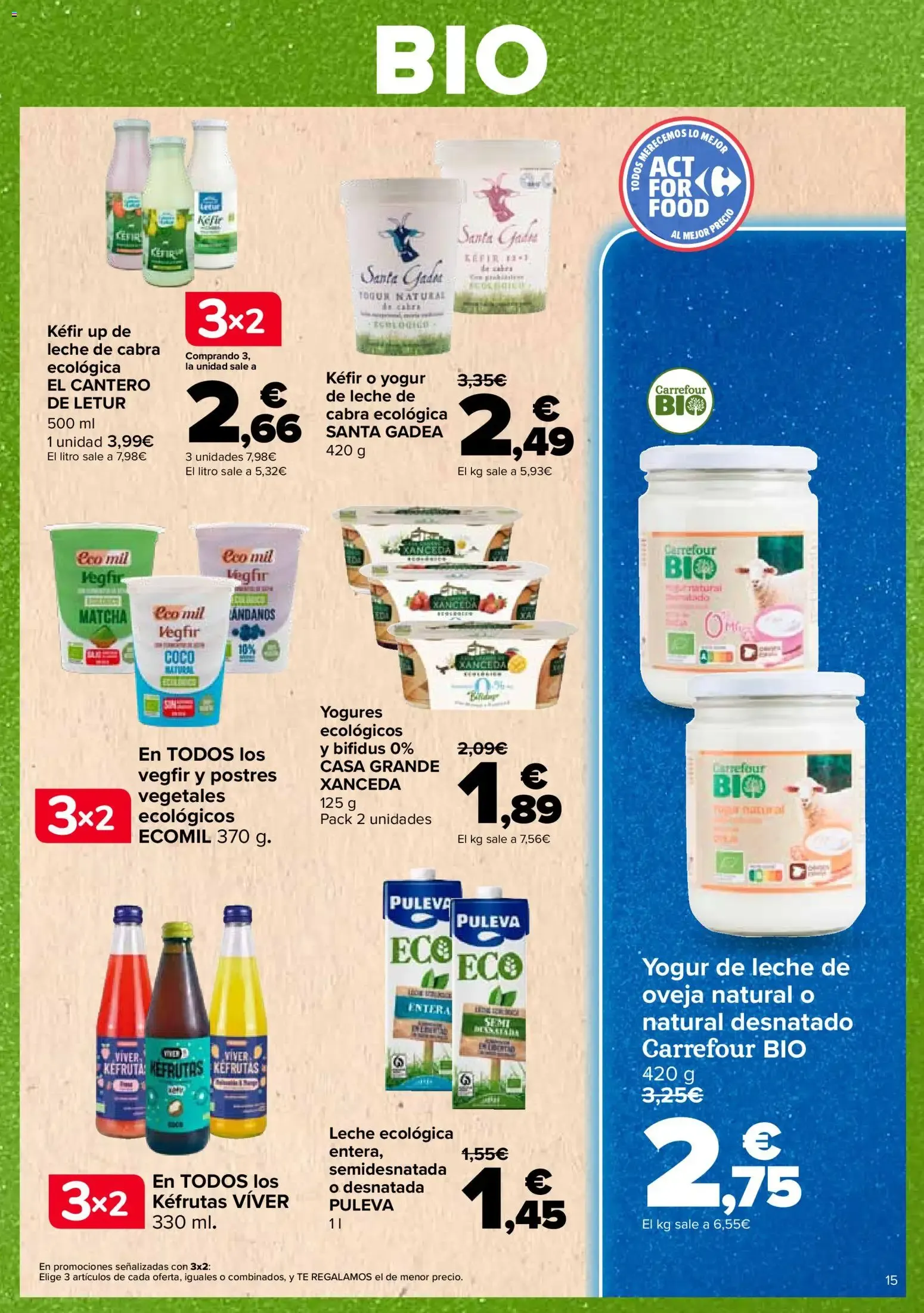 Catálogo de Carrefour Tendencias del 26/06/2026 | Catálogo 26 de junio al 13 de julio 2026 - Página 15
