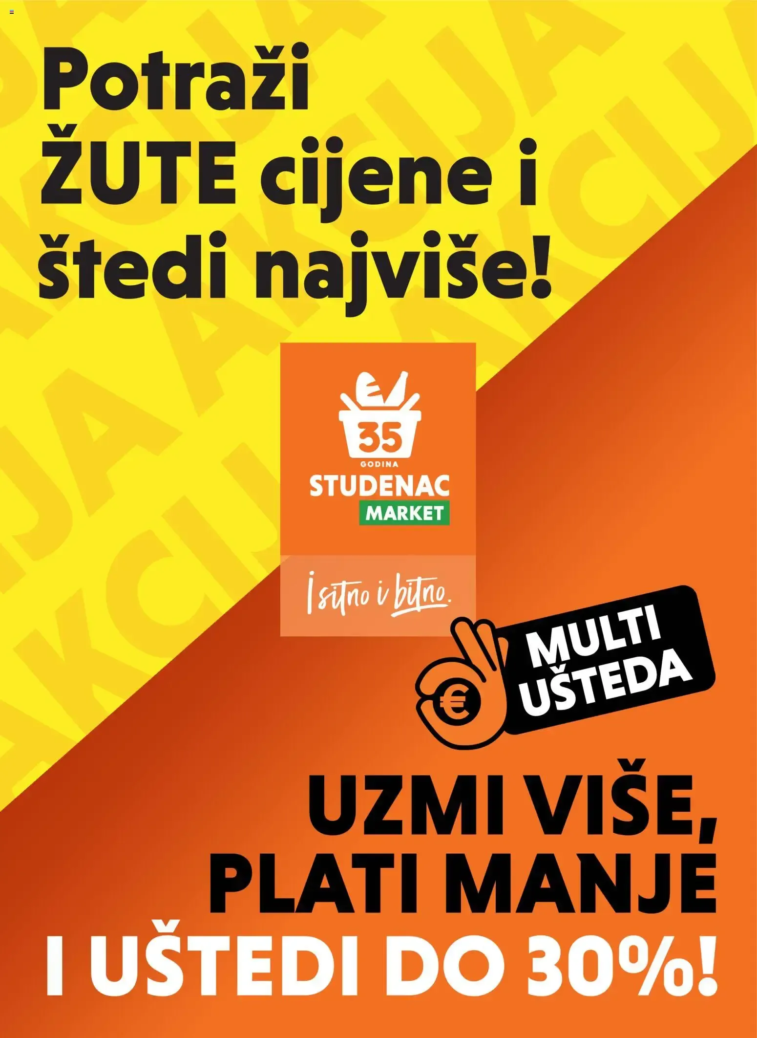 Katalog Multi Ušteda od 1. srpnja do 14. srpnja 2026. - Pregled Stranica 15