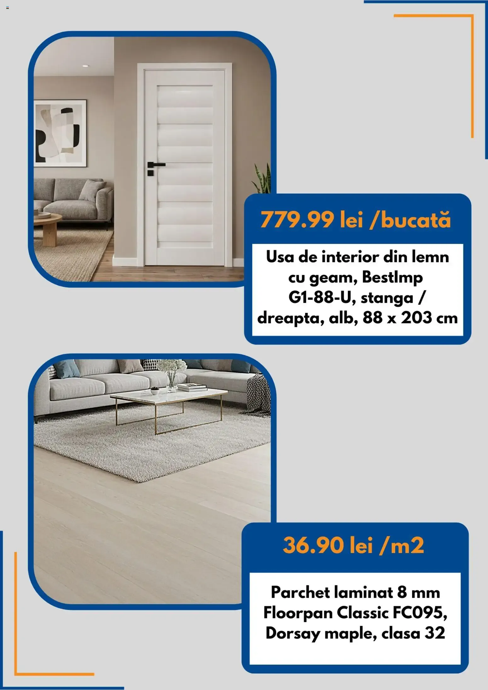 Catalog Toate planurile duc ACASĂ de la 1 august până la 31 august 2026 - Revista Pagina 3