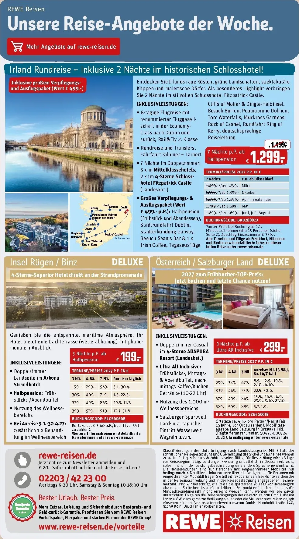 Familienrezepte: Angebote für alle! von 2. November bis 8. November 2026 - Prospekt seite 32