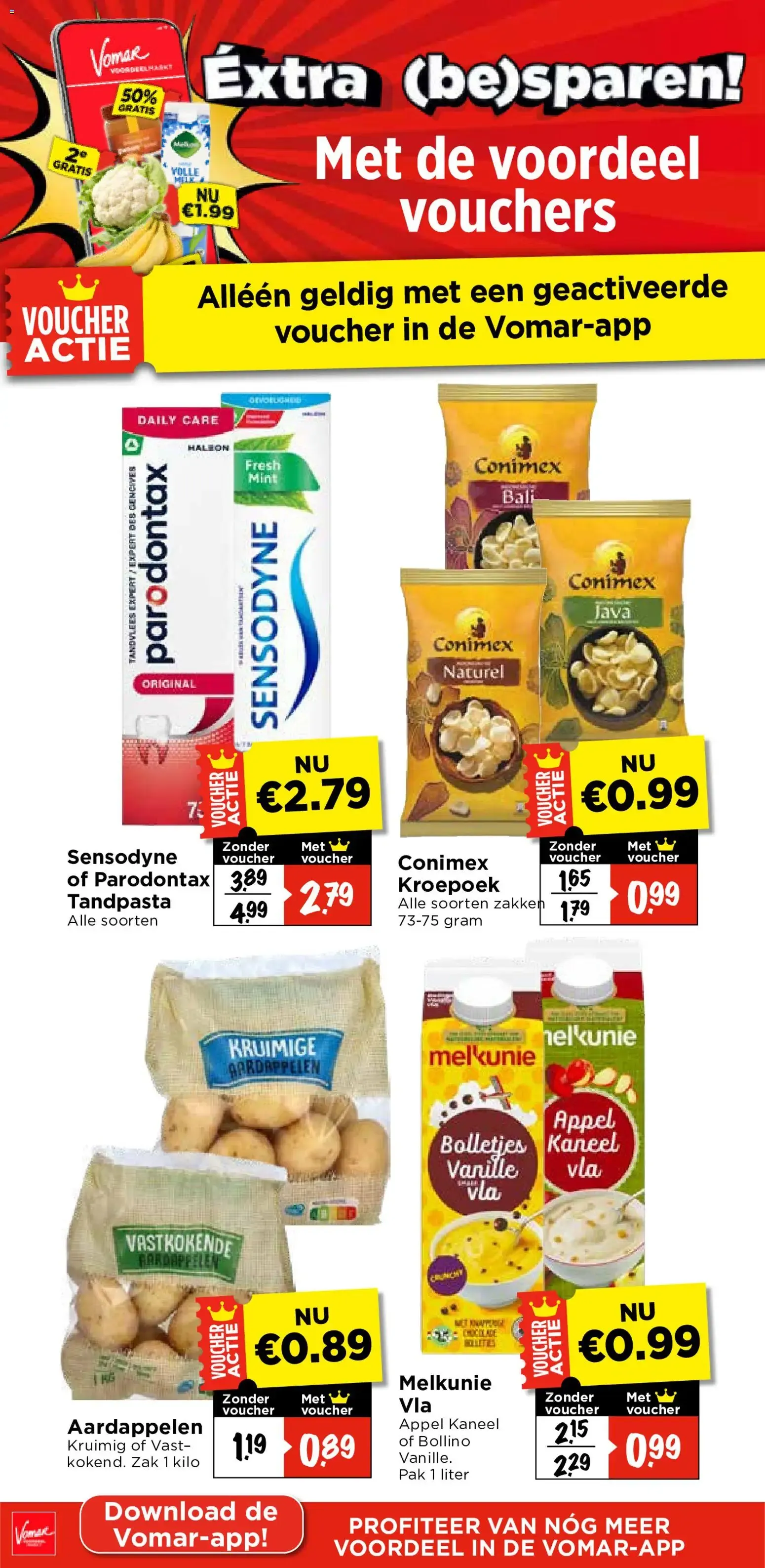 Vomar Actie! De beste acties van Nederland! van 6 augustus tot 8 augustus 2026 - Folder pagina 7