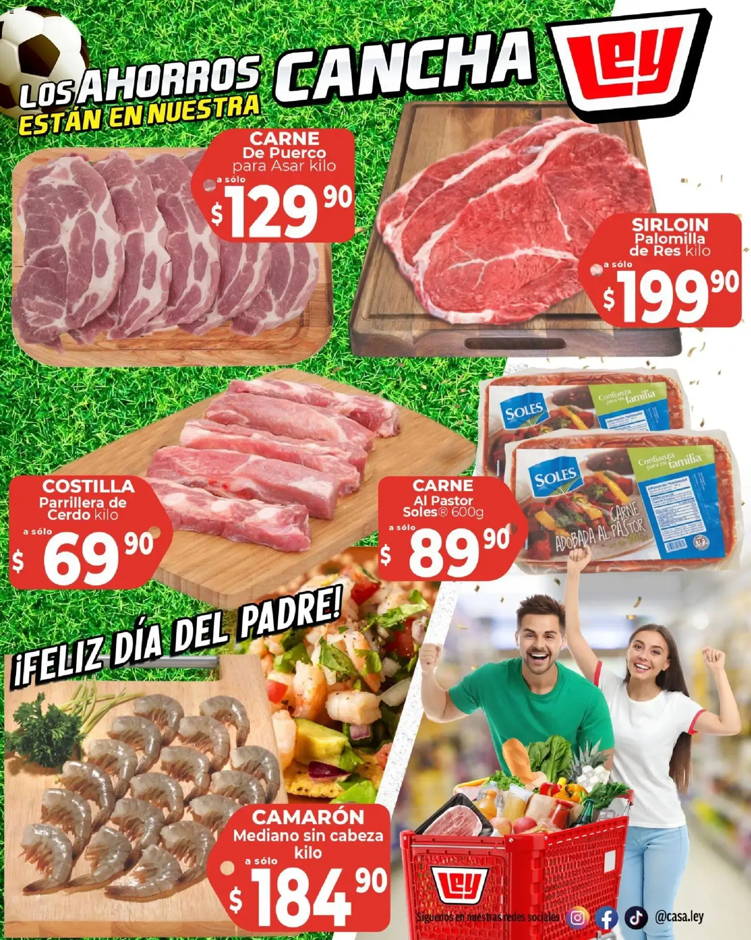 Catálogo de Los ahorros están en nuestra cancha - Ley 11 de junio al 22 de junio 2026 - Pagina 17
