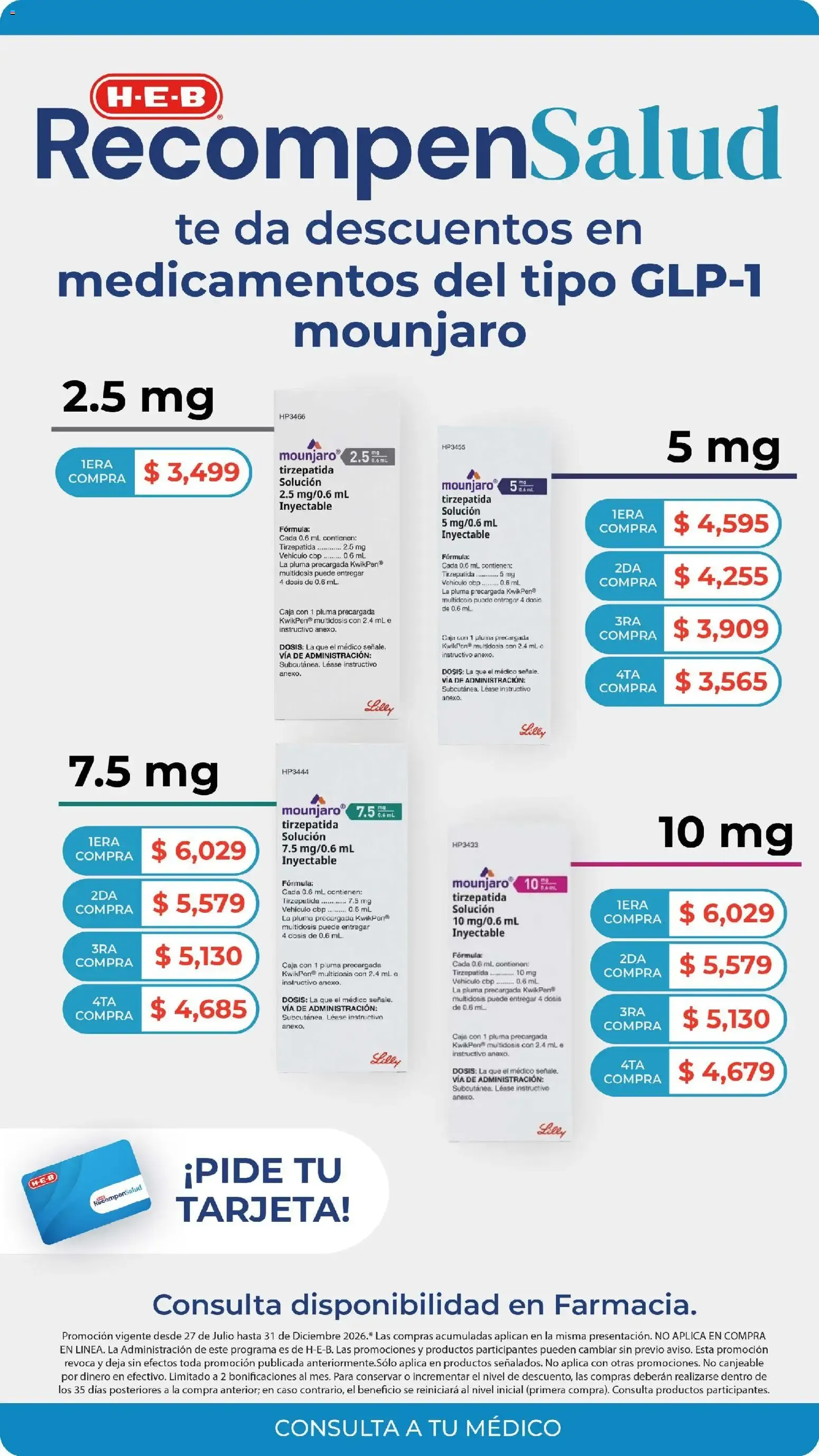 Catálogo de En H-E-B Los precios HOY ESTÁN BAJOS y mañana también. 14 de agosto al 17 de agosto 2026 - Pagina 22