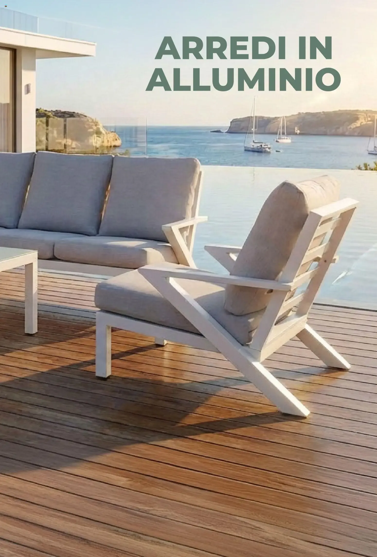 Collezione Arredo Giardino Conforama da 19 marzo a 31 agosto di 2026 - Pagina del volantino 51