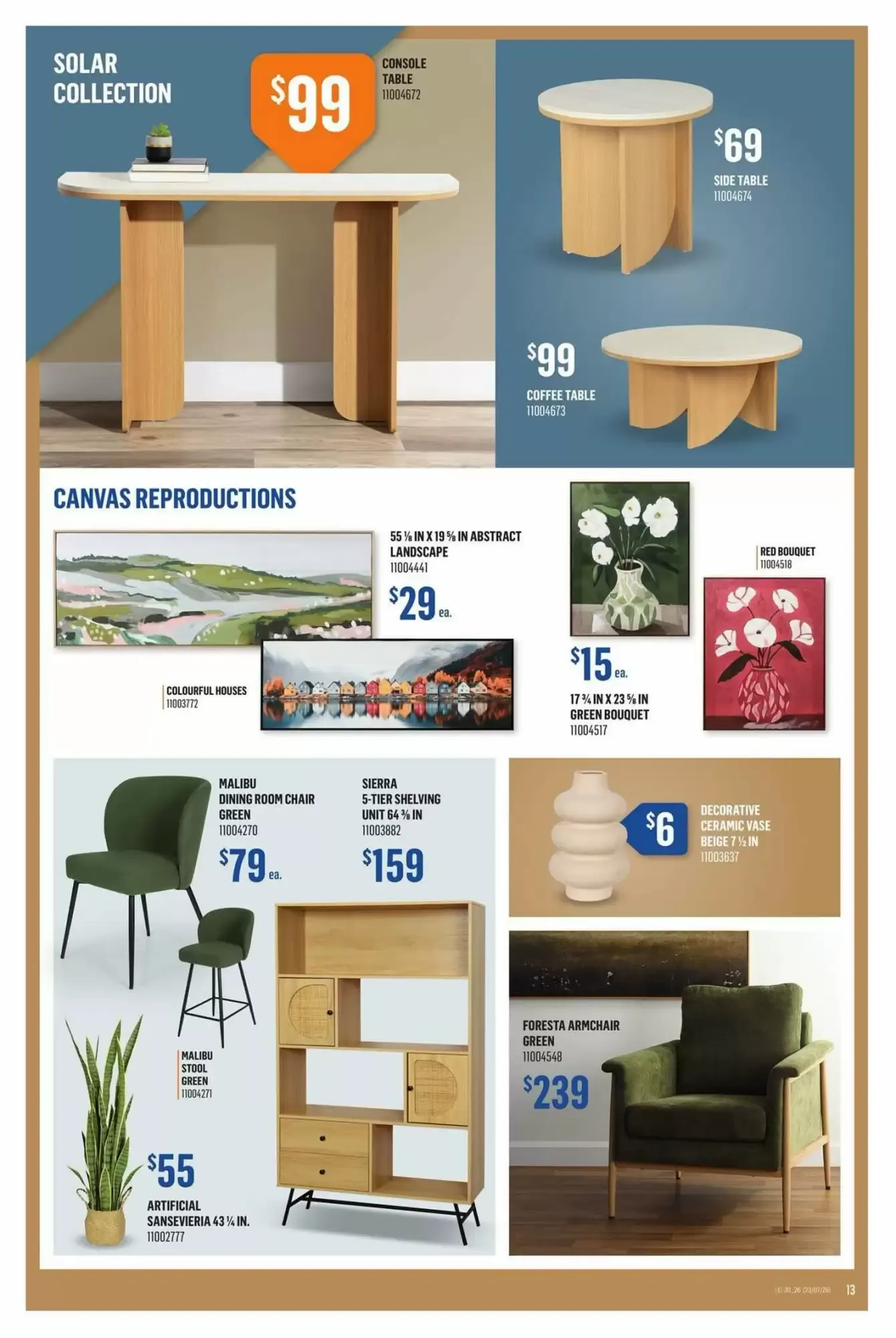 Canac flyer week 30 from July 23 to July 29 2026 - flyer page 13