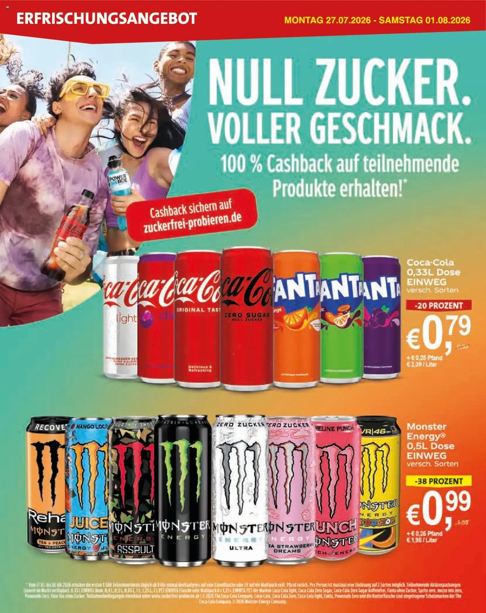 Lösch Depot Prospekt vom 27.07.2026 – Angebote online von 27. Juli bis 1. August 2026 - Prospekt seite 4