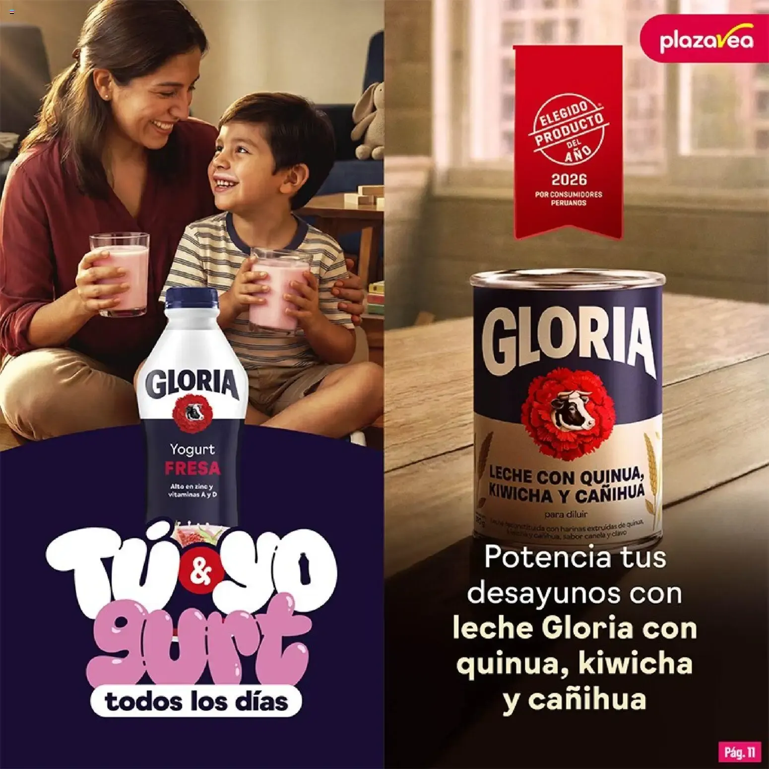 Catalogo de Catálogo Plaza Vea - Especial Festival de Marcas online del 01/09/2026 1 de setiembre al 30 de setiembre 2026 - Pag 11