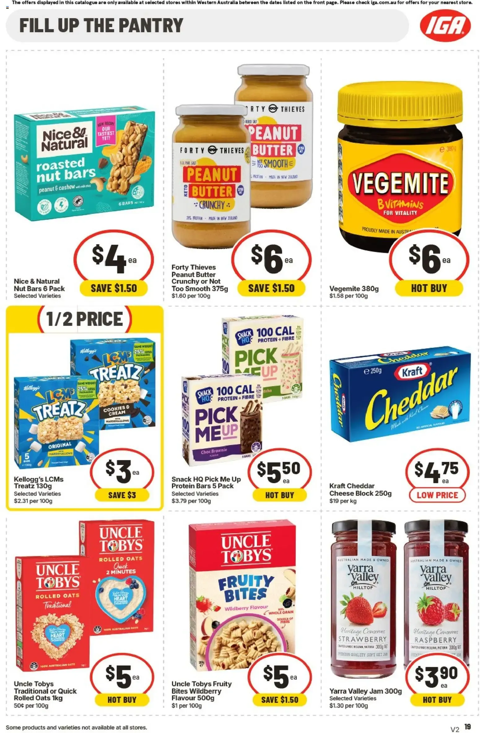 EXTRA SPECIALS - Catalogue valid from 28 October to 3 November 2026 - page 25