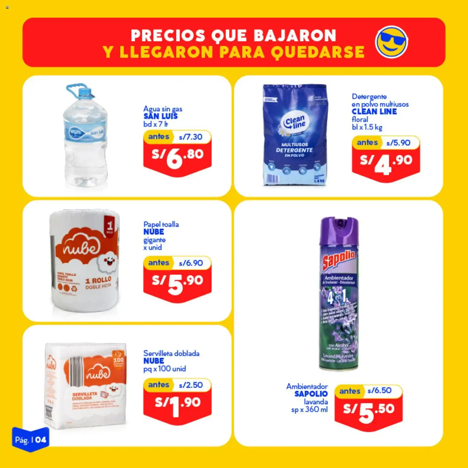 Catalogo de Mass: ¡Bienvenida a la nueva cerveza Sämmbier! 15 de julio al 16 de agosto 2026 - Pag 4