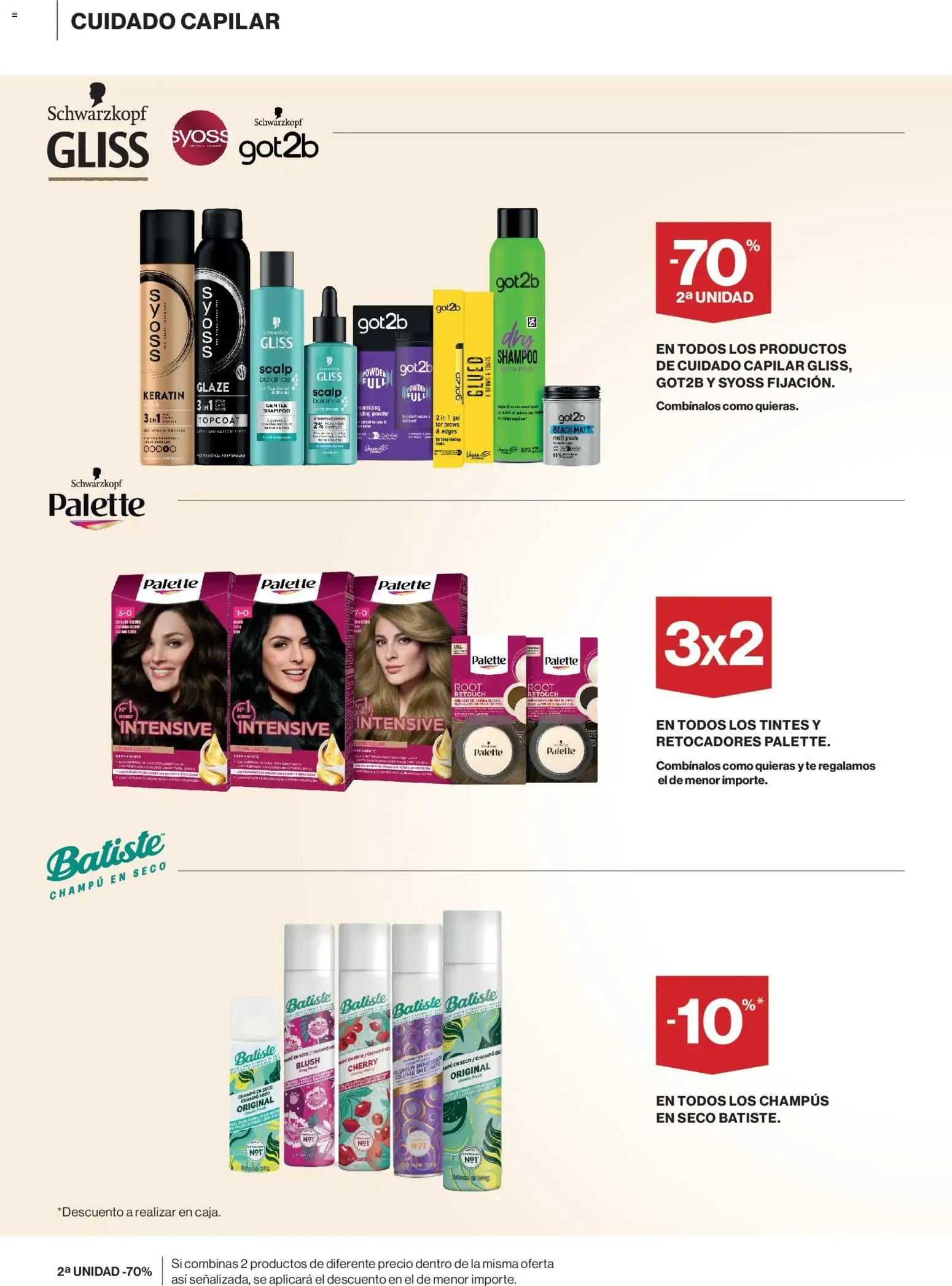 Catálogo de Ganas de Verano Perfumería 18 de junio al 15 de julio 2026 - Página 10