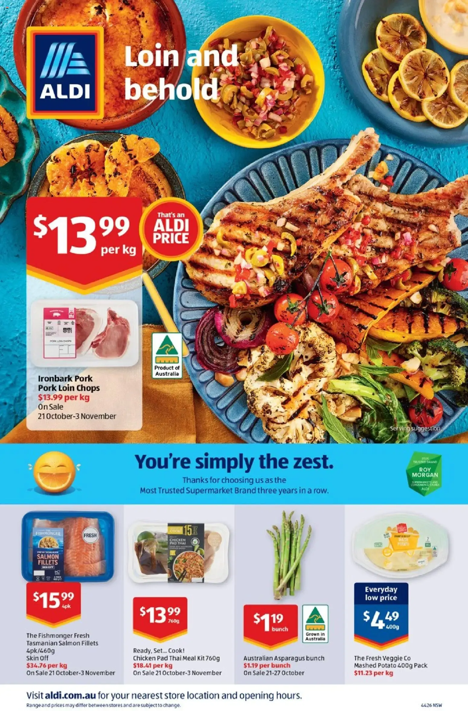 ALDI Special Buys - Catalogue valid from 28 October to 3 November 2026 - page 20