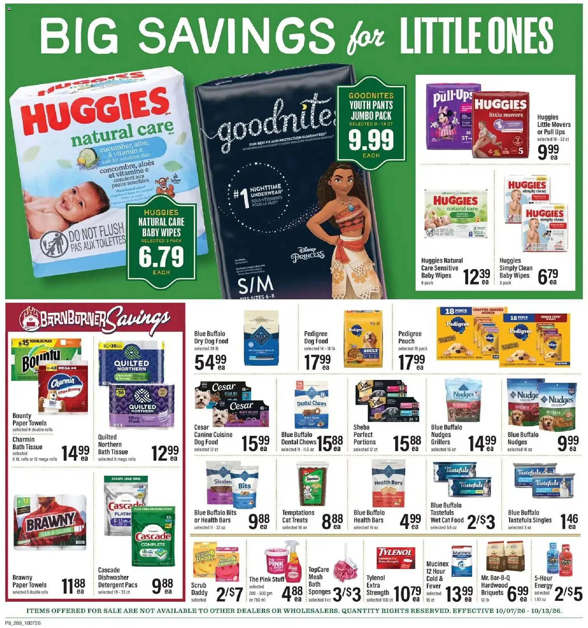 Weekly ad Lowes Foods weekly ad week 41 from October 7 to October 13 2026 - Page 12